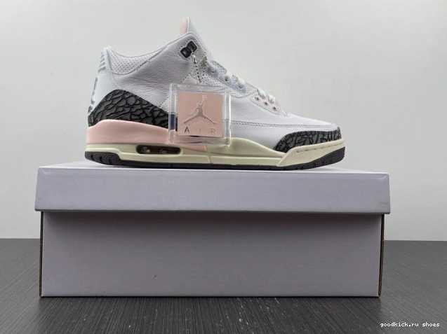 Retro Air Jordan CK9246-102 Mocha Dark (W) Neapolitan 3 0711